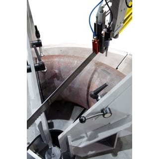 Elmag BOMAR Metall-Bandsägemaschine Extend 1200.720 RB -3