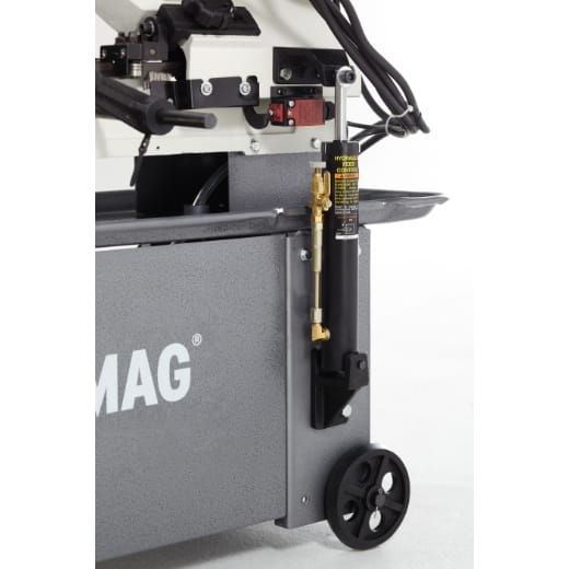 Elmag Metall-Bandsägemaschine HY 305x178 -6