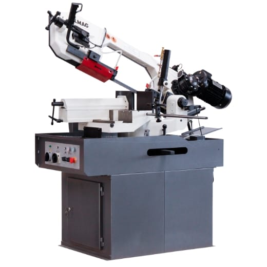 Elmag Gehrungs-Bandsägemaschine CY 315x170 G -1