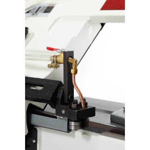 Elmag Metall-Bandsägemaschine HY 380x230 Vario -5