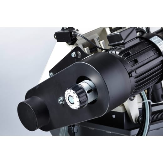 Elmag Metall-Bandsägemaschine HY 380x230 Vario -6