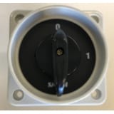 Elmag Schalter 0/1 für Alu-Säge TA 400 -2