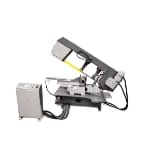 Elmag BOMAR Metall-Bandsägemaschine Modell Transverse 610.440 GANC -2