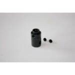 Elmag Sägeblattspannhülse mit Wurmschraube -2