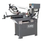 Elmag Gehrungs-Bandsägemaschine Modell CY260-2GN VARIO -2