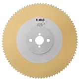 Elmag Sägeblatt HSS / DMo5 / TiN Beschichtet TiN 225x2,0x40mm T8 -2