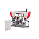 Elmag BOMAR Metall-Bandsägeautomat Modell Individual 520.360 GANC -2