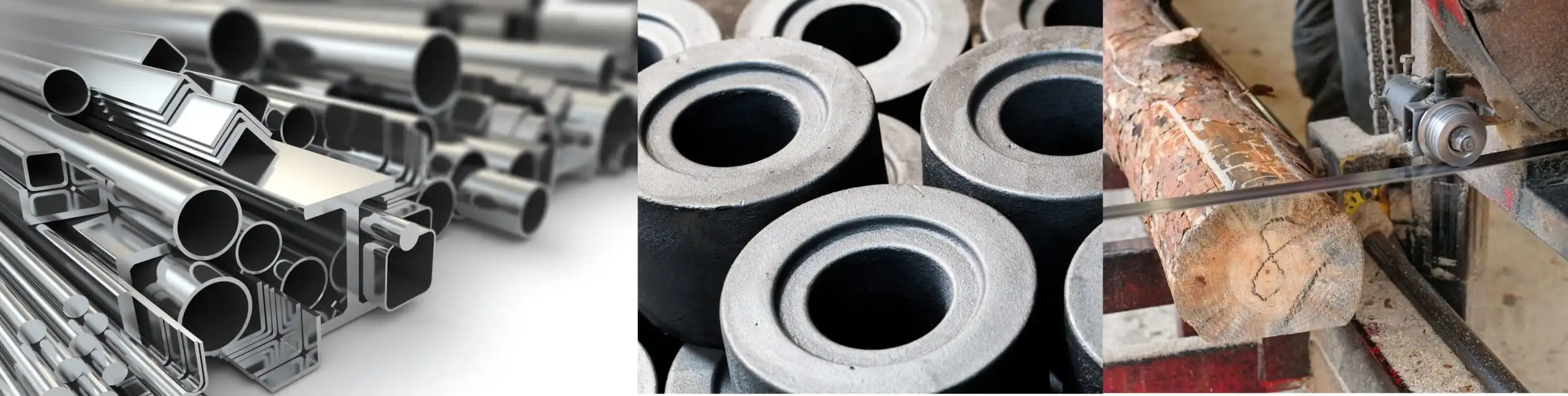 Anwendungen Saegebaender